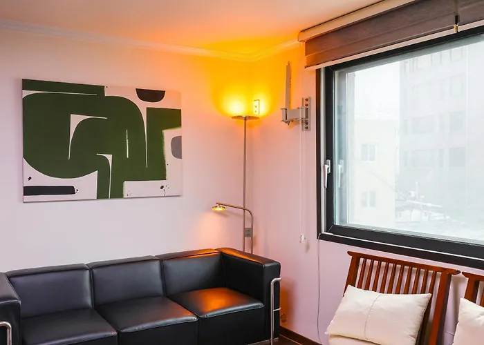 公寓 3br Jong-ro Family House, 4beds, 6 People *