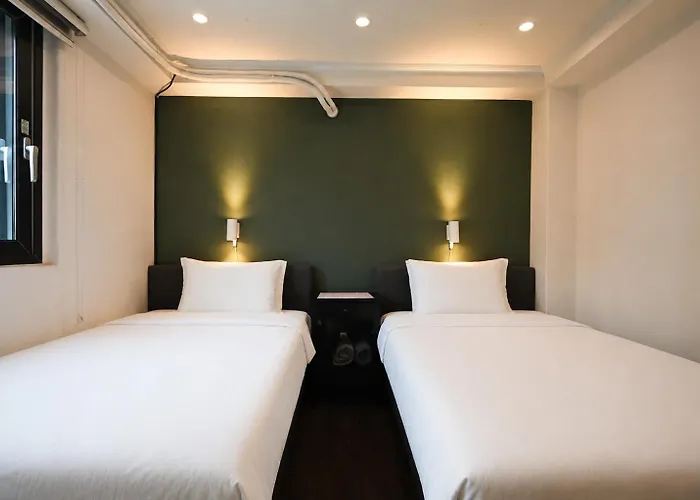 3br Jong-ro Family House, 4beds, 6 People 首爾