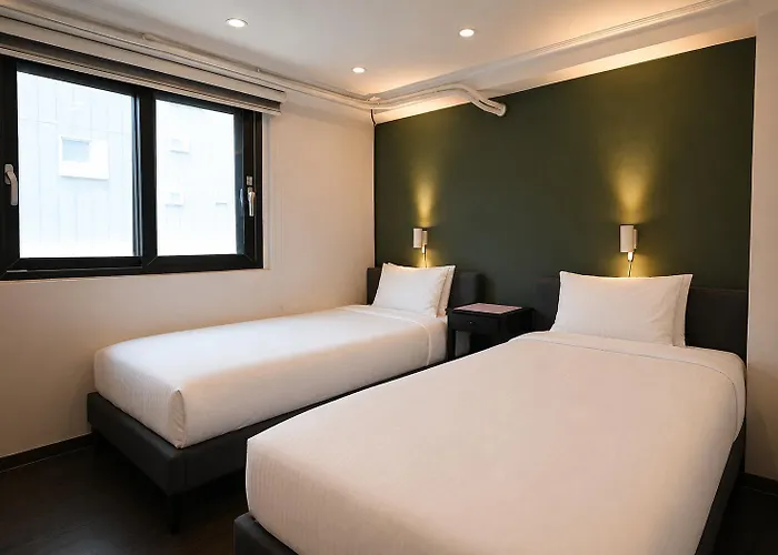 3br Jong-ro Family House, 4beds, 6 People 公寓 *
