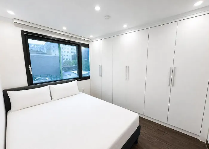 3br Jong-ro Family House, 4beds, 6 People * 首爾