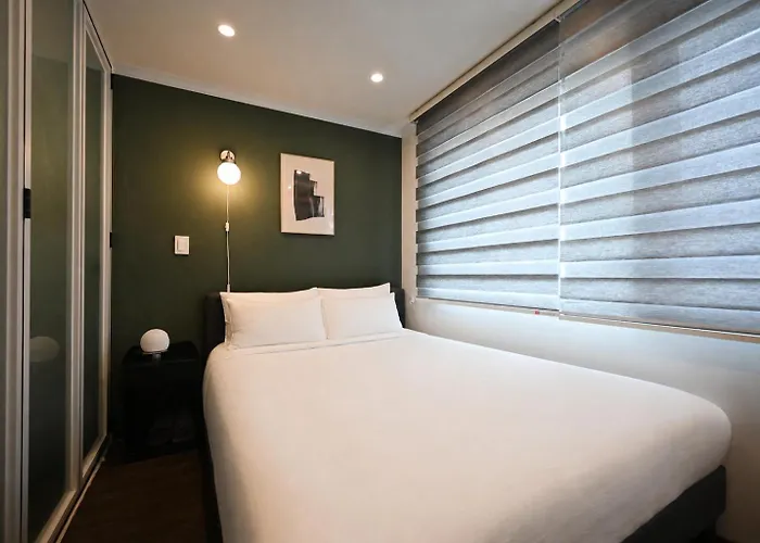 3br Jong-ro Family House, 4beds, 6 People 公寓 *
